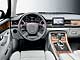 Audi A8L 6.0 quattro. В стандартное оборудование входит мультимедийный центр.
