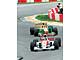1993-й год, Гран-при Бразилии. С самого начала своей карьеры Шумахер наступал на пятки другому великому чемпиону, Айртону Сенне.