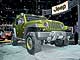 North American International Auto Show 2004. Jeep Resque – очередная реинкарнация армейского Willis.