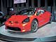 North American International Auto Show 2004. Mitsubishi Eclipse Concept-E несомненно станет героем «Двойного форсажа-3».