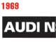 Слияние Auto Union GmbH и NSU в Audi NSU Auto Union AG
