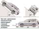 Toyota Land Cruiser Prado 4.0. При всей «цивильности» внешности Prado демонстрирует отменный внедорожный потенциал.