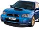 Лучший спортивный автомобиль - Subaru Impreza WRX STI