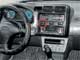 Toyota RAV-4. В версиях с механической КПП межосевой дифференциал блокируется нажатием на кнопку, расположенную на центральной консоли.