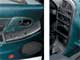 Mazda 323 (ВА) 1994 – 98 г. в. Для мелочевки предусмотрено множество различных карманов и ниш, а в версиях без пассажирской подушки безопасности есть даже второй перчаточный ящик.