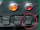 ВАЗ-2121 «Нива» 1977 – 1994 г. в. Кнопка включения вентилятора салона, в отличие от остальных «вазовских» моделей, расположена не в блоке с регуляторами системы отопления и обдува, а отдельно – справа от рулевой колонки.