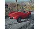 Arnolt Bristol, 1953. Британская компания заказала Бертоне кузова купе и кабриолет для шасси Bristol. Дебют модели состоялся в 1953 году на Лондонском автосалоне.