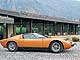 Lamborghini Miura, 1966. Одно из самых красивых произведений ателье Bertone. Дизайн был создан молодым Марчелло Гандини. На разработку кузова ушло 4 месяца. Машина выпущена тиражом 763 экземпляра.