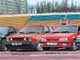 Honda Civic CRX 1988 – 92 г. в., VW Golf II GTI 1983 – 92 г. в., Opel Kadett GSI 1985 – 91 г. в., Peugeot 309 GTI 1986 – 93 г. в., Fiat Tipo 16V 1990 – 95 г. в.
