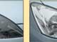 Mitsubishi Lancer Sedan Sport 2.0. За счет того, что корпус фар спортивной модификации (слева) затемнен, оптика выглядит благородно и загадочно.