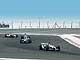 «Формула-1». Гран-при Бахрейна. Караван болидов в выжженной пустыне. Неужели это будущее «Формулы-1»?
