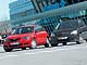 Mazda3 & Toyota Corolla
