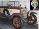 1921. Mercedes Knight 16/45HP Tourer. Автомобиль оснащен бесклапанным мотором и одним из первых «поворотников».