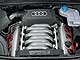 Audi S4 Cabriolet. Главная гордость владельца «заряженного» кабриолета – 344-сильный V8.