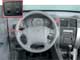 Hyundai Tucson 2.0. Блокировка межосевого дифференциала осуществляется нажатием кнопки.