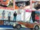 «Автоэкзотика-2004». Игорь Ларин из «Жокей клуба» привез на фестиваль родстэр Triumph с деревянным кузовом выпуска 1967 года.