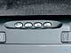 Porsche Boxster 2.7. Сиденья и наружные зеркала снабжены электрическими регулировками. В память можно занести два варианта настройки водительского кресла и зеркал. Каждый багажник открывается своей кнопкой.