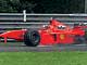 Курьезы «Формулы-1». На Гран-при Бельгии 1998 года Шумахер разбил машину, обгоняя на круг Дэвида Култхарда. Лишь через пять лет ДиСи признался, что специально выбил конкурента.
