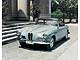 Купе и кабриолет BMW 503 (1956 – 59) и седан 502 сменили «Ангела барокко».