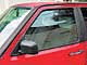 VW Jetta 1984 – 92 г. в. Пострестайлинговые версии (1988 – 90 г. в.) можно узнать по цельным (без псевдофорточек) стеклам передних дверей.