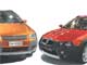 Fiat Stilo Uproad vs Rover Streetwise