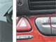 Audi A4 1.8 turbo & Mercedes C200 Kompressor. Когда задние кресла Mercedes пустуют, для улучшения обзора подголовники можно сложить: достаточно лишь нажать на кнопку.
