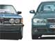 Первое Е 21 (1975 – 83 г. в.) и пятое Е 90 (справа) поколения BMW 3-й серии разделяет более четверти века.