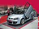 Essen Motor Show-2004. Компания Kamei продемонстрировала Golf V с LSD-дверями и 185-сильным 2,0-литровым TDi.