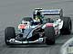 Minardi Cosworth 10-е место, 1 очко