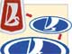Эволюция логотипа «АвтоВАЗа».