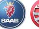 Крылатый лев (грифон) на эмблемах Vauxhall и Saab – существо мифическое и в нашу статью не попавшее. 