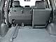 Toyota Land Cruiser Prado. Задние сиденья позволяют изменять наклон спинок индивидуально и складываются, увеличивая объем багажника.