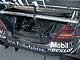 AMG-Mercedes C-Klasse DTM 2004. Естественно, багажника нет. Внутри все занято силовым каркасом и механизмом регулировки наклона заднего антикрыла.