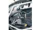 AMG-Mercedes C-Klasse DTM 2004. Роль комбинации приборов выполняет монитор. Для того, чтобы сесть в кресло, руль приходится снимать.