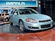 North American International Auto Show 2005. Очередное поколение Chevrolet Impala оснащается 303-сильным V8 объемом 5,3 л.