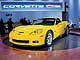 North American International Auto Show 2005. Топ-версия Chevrolet Corvette Z06 гарантирует максимальную скорость 305 км/ч, и это всего за 60 тыс. долларов.