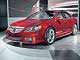 North American International Auto Show 2005. Концепт Acura RL A-spec представляет собой «заряженную» 300-сильную версию модели RL, которая, в свою очередь, является американским вариантом Honda Legend.