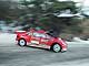 WRC. Rallye Automobile Monte-Carlo. По словам Маркко Мартина, Peugeot 307 «обожает» ездить боком.