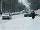 Сильные снегопады, начавшиеся 26 января в Украине, привели к обострению ситуации на автодорогах страны