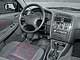 Toyota Avensis 1997 – 2003 г. в. Место водителя тщательно спланировано – замечаний к его эргономике нет.