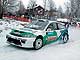 WRC. Uddeholm Swedish Rally. Впервые в карьере Тони Гардемайстер возглавил личный зачет Чемпионата мира.