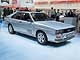 Geneva International Motor Show. Полноприводный Audi quattro (1980 г.) отмечает в этом году свое 25-летие.