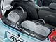 Toyota Aygo. В багажник скромных размеров войдут разве что две фирменные сумки.