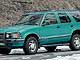 Chevrolet Blazer 4,3 л (199 л. с.), пробег – 180 тыс. км, возраст – 8 лет 