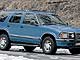 Chevrolet Blazer 4,3 л (199 л. с.), пробег – 270 тыс. км, возраст – 9 лет