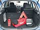 Пользование багажником Mazda3 облегчают меньшая погрузочная высота, больший дверной проем и ровная площадка при сложенных спинках заднего дивана.
