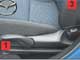 Mazda3. Высота сиденья 1, наклон спинки 2 и поясничный подпор 3 в «троечке» регулируются классическими ручками.