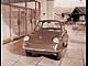 Первая малолитражка марки, Mazda R 360, дебютировала в 1960 году.