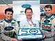 WRC. Cyprus Rally. Ford праздновал 50-й финиш автомобиля Focus WRC в «очках».