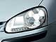 Volkswagen Golf V с фарами, источником света у которых являются светодиоды (LED)